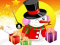 Lalao Christmas Character Slide