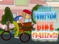 Lalao Wheelie Freestyle Bike Challenge