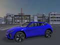 Lalao Car Physics Simulator Sandboxed: Atlanta