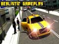 Lalao Crazy Taxi Car Simulation