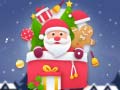 Lalao Spider Santa Claus