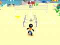 Lalao Stickman Beach Volleyball