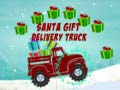 Lalao Santa Delivery Truck