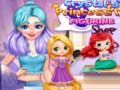 Lalao Crystal's Princess Figurine Shop