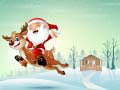 Lalao Santa Gift Delivery Truck