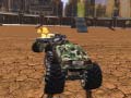 Lalao Demolition Monster Truck Army