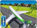 Lalao Airport Airplane Parking