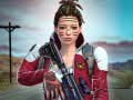 Lalao Commando Girl
