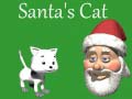 Lalao Santa's Cat