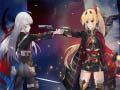 Lalao Anime Girl With Gun