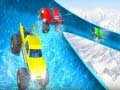 Lalao Crazy Monster Truck Water