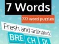 Lalao 7 Words 777 Word puzzles