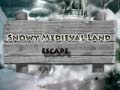 Lalao Snowy Medieval Land Escape