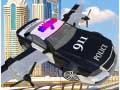 Lalao Police Flying Car Simulator
