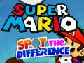 Lalao Super Mario Spot the Difference