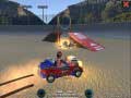 Lalao Demolition Cartoon Car Crash Derby