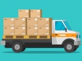 Lalao Food and Delivery Trucks Jigsaw