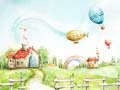 Lalao Cartoon Dreaming Scences