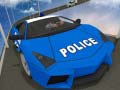 Lalao Impossible Police Car Track