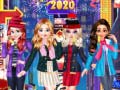 Lalao Princess New Year Eve