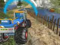 Lalao Monster Truck Offroad Driving Mountain