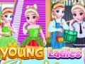 Lalao Trendy School Fashion