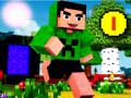 Lalao Block Craft Jumping