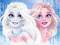 Lalao New Makeup Snow Queen Eliza