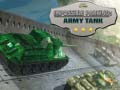 Lalao Impossible Parking: Army Tank