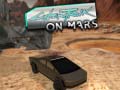 Lalao CyberTruck on Mars