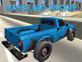 Lalao Wasteland Trucker