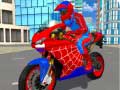 Lalao Hero Stunt Spider Bike Simulator 3d 2