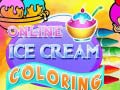 Lalao Online Ice Cream Coloring