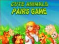 Lalao Cute Animals Pairs Game