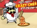 Lalao Pizza Hunter Crazy Chef Kitchen 