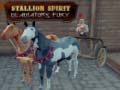 Lalao Stallion Spirit Gladiators Fury