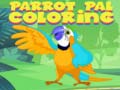Lalao Parrot Pal Coloring