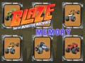 Lalao Blaze and Monster Machines Memory