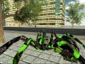 Lalao Robot Spider Transport