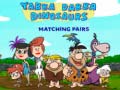 Lalao Yabba Dabba-Dinosaurs Matching Pairs