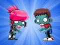 Lalao Angry Flying Zombie