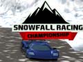 Lalao Snowfall Racing Championship
