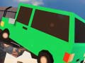 Lalao Broken Bridge Car Driving