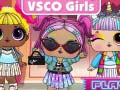 Lalao Vsco Baby Dolls