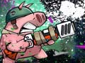 Lalao Piggy Soldier Super Adventure