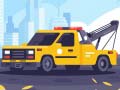 Lalao City Duty Vehicles Jigsaw