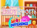 Lalao Baby Room Spot the Difference
