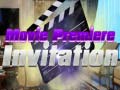 Lalao Movie Premiere invitation