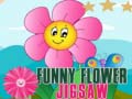 Lalao Funny Flowers Jigsaw