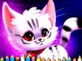 Lalao Cute Kitty Coloring